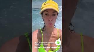 В Турции реально нет людей! В море никто не плавает! Вода идеально чистая, прозрачная, теплая!