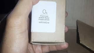 Brillare Real Neem Face Wash unboxing and Review Part One