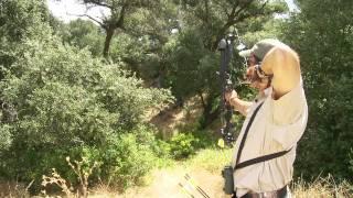 Bob Fromme at Cabelas Archery Classic