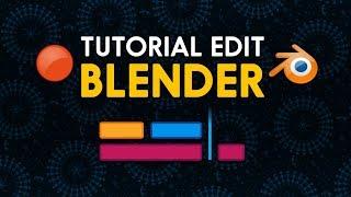  [LIVE] Video tutorial edit with Blender 3d and Power Sequencer