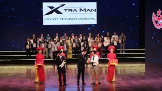 Xtra Man Viên Sủi Tăng Cường Sinh Lý Top 10 Châu Á   Thái Bình Dương