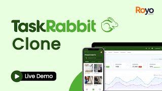 Launch Your On Demand Home Services App Like TaskRabbit | TaskRabbit Clone - Live Demo