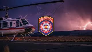 Colorado Division of Fire Prevention and Control Live Stream
