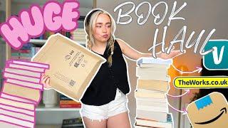 BOOK HAUL TIME! 