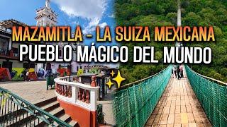 Mazamitla - La Suiza Mexicana| Un pueblo mágico con vistas de ensueño y mucha aventura