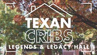 Texan Cribs: Legends & Legacy Hall | Tarleton State University Residence Hall Tour