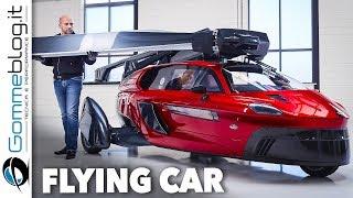 PAL V - HOW TO Drive and Fly - BEST World’s First Flying Car NOW ON SALE