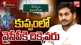 YSRCP Party Close In Kuppam? YS Jagan Vs Chandrababu Naidu | AP Politics | TDP | BIG TV