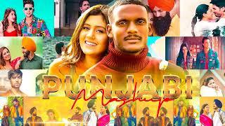 PUNJABI MASHUP 2021 | Top Hits Punjabi Remix Songs 2021 | Punjabi Nonstop Remix Mashup Songs 2021