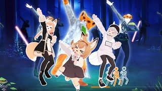 [Just Dance 2021] The Fox (What Does The Fox Says?) - 12124 -  - MEGASTAR