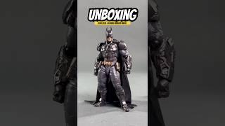 Unboxing: Kaiyodo Amazing Yamaguchi - Batman Arkham Night Version #batman #unboxing #dc #dccomics