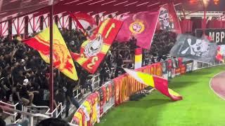 CHANT PADU ULTRASEL || MAU JADI APA,,,⁉️