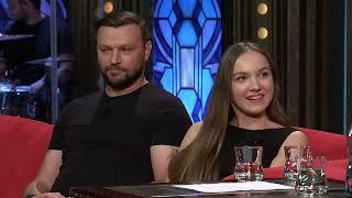 1. Tomáš Ujfaluši a Kateřina Ujfaluši - Show Jana Krause 14. 6. 2023