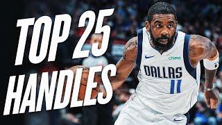 NBA's Top 25 Handles of the 2024 Calendar Year!