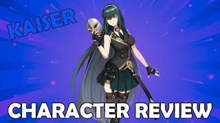 Character Review: Name Hunter Kaiser [Tower of God: New World]