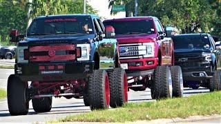 Daytona Truck Meet 2021 Pre Truck Show |  Daytona International Speedway