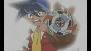 Beyblade sigla TV italiano