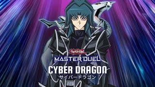 Yu-Gi-Oh! Master Duel - Cyber Dragon vs All DECKS!! [RANK MASTER III GAMEPLAY]