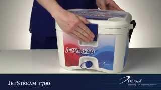 DeRoyal JetStream® T700