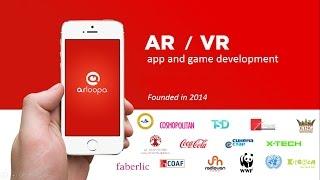 ARLOOPA | AR/VR PROJECTS