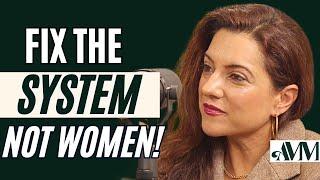 "We Are Teaching Girls Bravery Over Perfection" Reshma Saujani | #154 A Millennial Mind Podcast