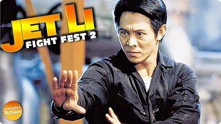 JET LI | Best Fight Moments Compilation #2