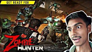 Get ready for zombie ( zombie hunter gameplay walkthrough)