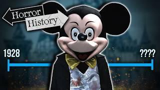 The Disturbed History of Mickey Mouse | Horror History