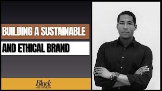 98: Building A Sustainable And Ethical Brand w/ Hassan Pierre