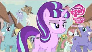 MLP FIM Season 5 Episode 7 - Make New Friends But Keep Discord