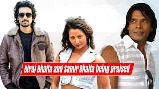 Biraj Bhatta and Samir Bhatta being praised by Richa Ghimire !! Rapid Fire 