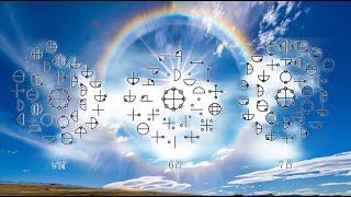 Ancient Japanese Mantra カタカムナ️with Healing Sounds 432hz, 512hz tone & 6hz binaural beats