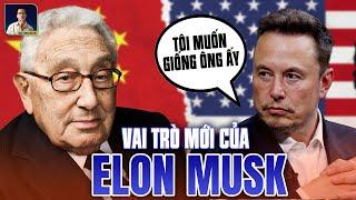 “BỘ TRƯỞNG” ELON MUSK SẼ ĐÓNG VAI TRÒ GÌ TẠI NHÀ TRẮNG? | BLV Anh Quân Discovery | Donald Trump