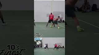 Defense locked in this rally #handball #wallball #onewall #nychandball #tensfinest #sports #bigball