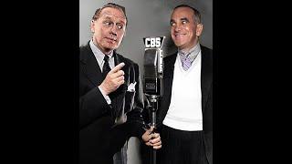 Jack Benny - Al Jolson: 1950 Excerpt with Songs in HD