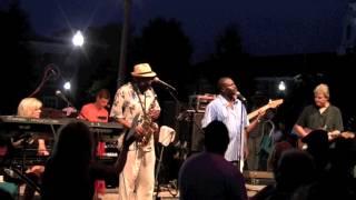 The Midnighters at Wilson Park for WC Handy Festival 2013 1080p