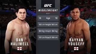 Lachs Lockdown Tourney Prelims- Youseff vs Haliwell