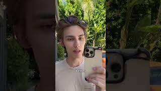 iPhone 13 Pro VS 16 Pro #shorts #iphone16 #iphone13 #vs