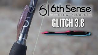 Best Worm You Haven't Fished Yet - 6th Sense Fishing Glitch 3.8