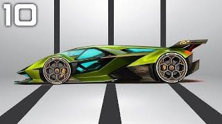 10 Craziest Future Concept Cars 2020 - YOU MUST SEE IT!