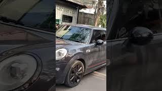 Nivin Pauly's Mini cooper S ( John cooper works)