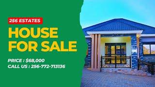  For Sale: Stunning 3-Bedroom House on 12 Decimals of Mailo Land | 256 Estates Uganda