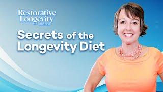 Secrets of the Longevity Diet