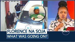 Kenya: CCTV BIG Reveal, The Activities Between Florence Wanjiku Njau and The Watchman Inside