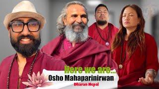 We visited Mahaparinirwan Ashram Dharan | Swami Anadi Anand | Swami Subash Chandra | Dharan Nepal 