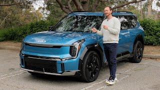 2024 Kia EV9 Review