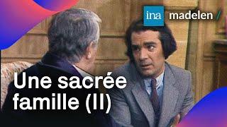 Une sacrée famille avec Pierre Arditi, la suite !  Au théâtre ce soir | madelen-INA