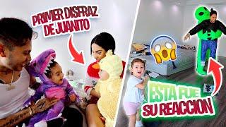 BROMAS DE HALLOWEN  Buscando el disfraz perfecto | Jukilop  Kimberly Loaiza