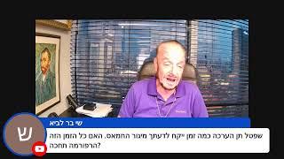 השידור המרכזי כד' תשרי תשס"ד - 9/10/23