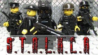 ЛЕГО сталкер фигурки// LEGO S.T.A.L.K.E.R figures